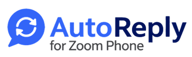 AutoReply for Zoom Phone